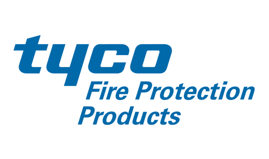 Tyco Fire Supplier Logo